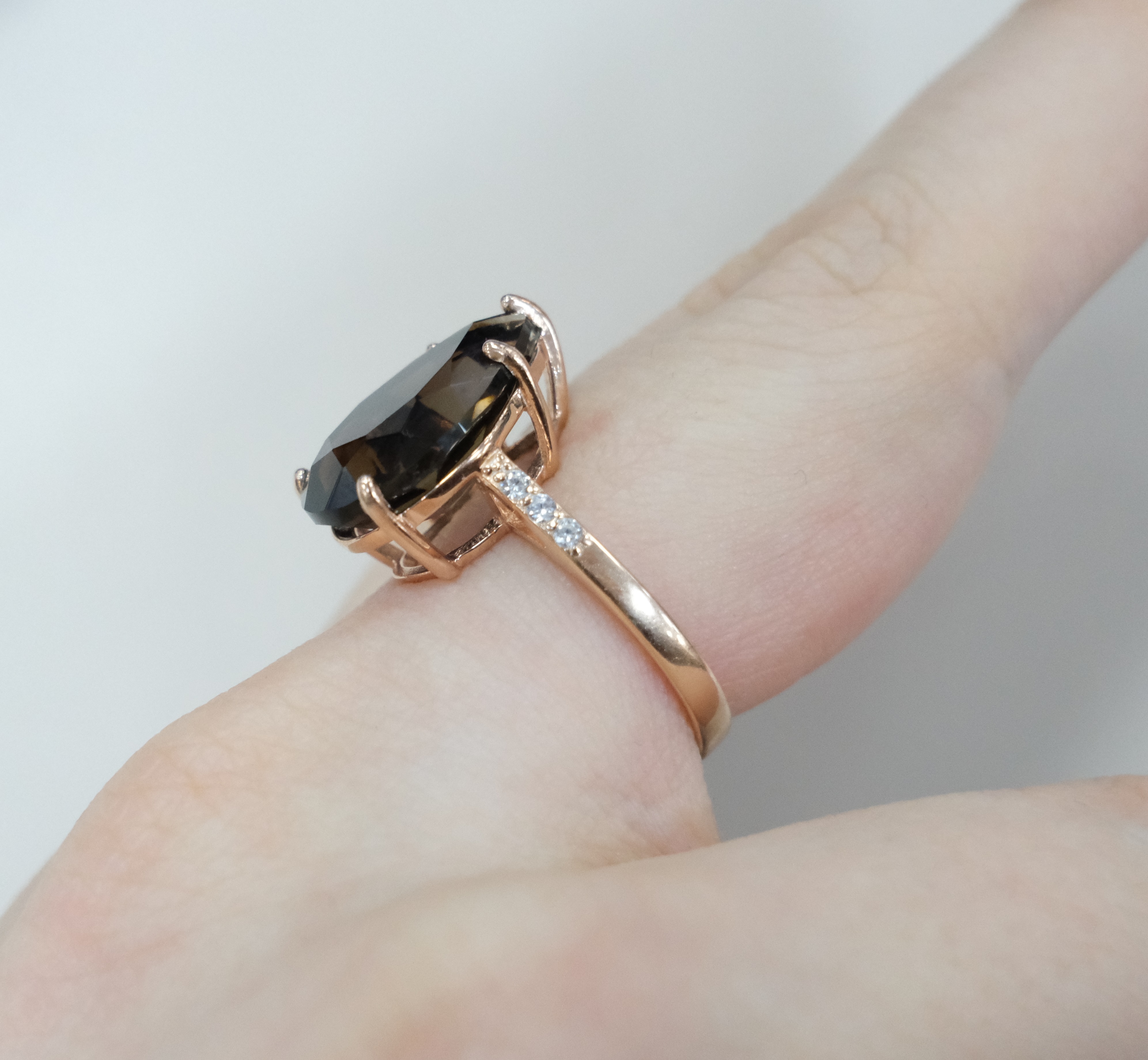 10322-004723 Кольцо (Ag 925)